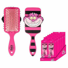 Combs and brushes for hair