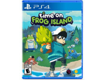 TIME ON FROG ISLAND PS4 купить онлайн