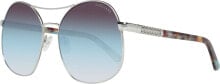 Купить женские солнцезащитные очки Guess by Marciano: Guess By Marciano Sonnenbrille GM0807 10W 62 Damen Silber