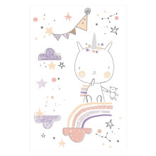 BIMBIDREAMS Unicorn Vinyl 40X60 Cm