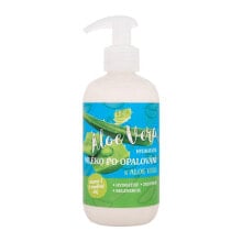 Купить средства для загара и защиты от солнца Vivaco: Vivaco Bio Aloe Vera Hydrating After Sun Lotion 250 ml after sun unisex