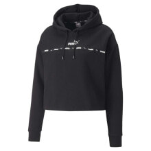 Черные женские худи PUMA купить от $36