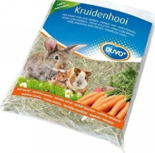 Fillers and hay for rodents