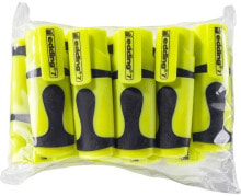 Фломастеры для рисования для детей edding Highlighters MINI 10pcs. yellow in pouches (7 / 10S / Z ED)
