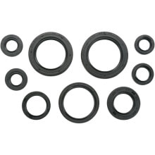 MOOSE HARD-PARTS Honda TRX 450 R Sportrax 822237MSE Oil seals kit