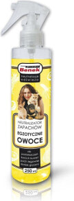 Certech 16694 средство для удаления запаха/пятен от домашних животных Спрей