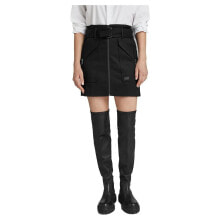 G-STAR Mini short skirt купить в интернет-магазине