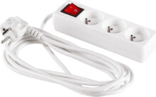 Extension cords and adapters