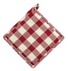 Kitchen mittens, aprons and potholders