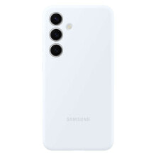 Samsung Silicone Case White чехол для мобильного телефона 17 cm (6.7