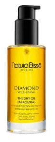 Natura Bissé Diamond Well-Living The Dry Oil Energize Body Oil 100 ml