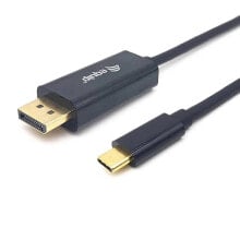 EQUIP 133426 USB-C To DisplayPort Adapter 1 m