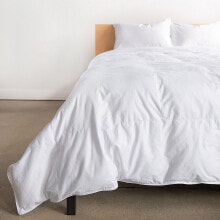 Bokser Home light Weight Down Alternative Machine Washable Duvet Comforter Insert - Full/Queen