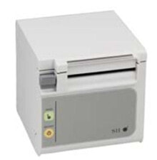 Принтер или МФУ Seiko Instruments RP-E11: Receipt front-exit, 203dpi, 350mm/sec, 150km, 2 million cuts, USB