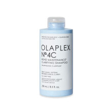 Clarifying shampoo Olaplex No. 4C Bond Maintenance 250 ml