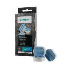 Купить товары для водного спорта SIEMENS: SIEMENS 2 In 1 Descaling Tablets Cleaner