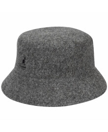 Купить мужские головные уборы Kangol: Men's Wool Lahinch Bucket Hat