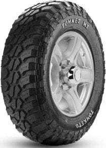 Шины летние Tomket MT 10PR RWL DOT18 245/75 R16 116Q