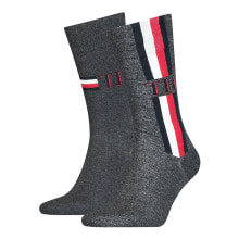 TOMMY HILFIGER Iconic Stripe Classic Socks 2 Pairs