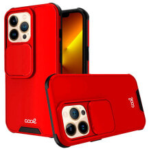 COOL IPhone 13 Pro Max Hard Camera phone case