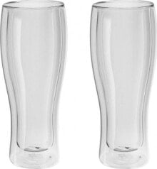 Zwilling Szklanki do piwa ZWILLING Sorrento 2x414 ml 39500-214-0