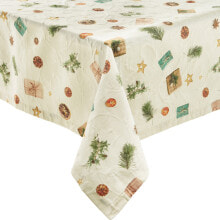 Tablecloths and napkins