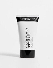 The INKEY List – Feuchtigkeitscreme mit Vitamin B, C und E: 50 ml