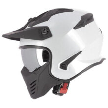 Helmets for motorcyclists