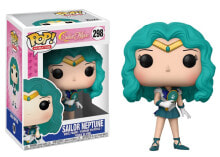 Play sets and action figures for girls funko Pop! Anime Sailor Moon - Sailor Neptune