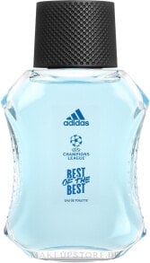 Adidas UEFA 9 Best Of The Best - Eau de Toilette