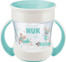 Trinklernbecher Evolution Mini Magic Cup türkis, 160 ml, 1 St