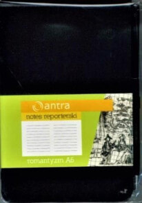 Antra Notes Reporterski A6 Linia Romantyzm (244383)