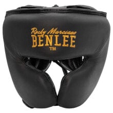 Шлемы для ММА bENLEE Berkley Head Gear With Cheek Protector