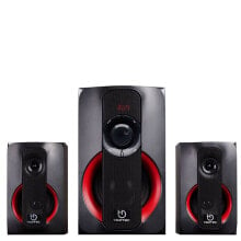 HIDITEC H400 2.1 80W USB Speakers