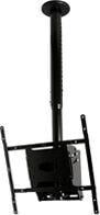 Brackets and racks for televisions and audio equipment