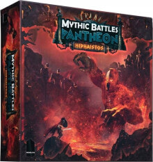 NO NAME Mythic Battles: Pantheon - Hephaestus