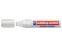 Edding Window Marker 4090 маркер 5 шт Белый 4090W