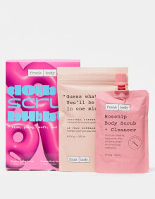 Frank Body – Double Scrub Bubble – Peeling-Duo