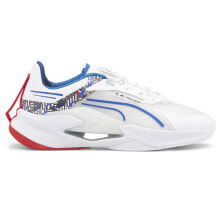 Белые мужские кроссовки PUMA купить от $140