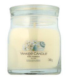 Yankee Candle Signature Baby Powder