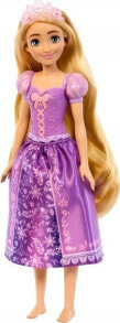 Купить куклы и пупсы для девочек Mattel: Mattel Disney Princess - Księżniczka śpiewająca Roszpunka (HPH59)