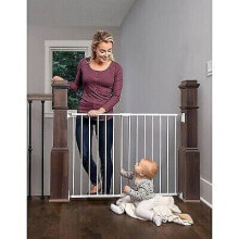 Child safety gates and partitions
