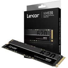 Внутренние твердотельные накопители (SSD) Lexar купить от $84