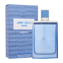 Jimmy Choo Jimmy Choo Man Aqua 50 ml eau de toilette für Herren