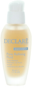 Porenverfeinerndes und talgregulierendes Gesichtsfluid - Declare Sebum Reducing & Pore Refining Fluid