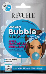 Купить маски для лица Revuele: Glättende Maske mit Erfrischungseffekt