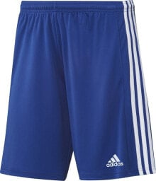 Мужские спортивные шорты adidas Spodenki adidas SQUADRA 21 Short GK9153 GK9153 niebieski L