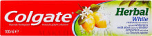 Zahnpasta Herbal White - Colgate Herbal White With Lemon Oil