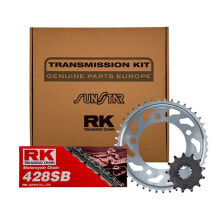 RK KCHO0055-SB 428Chiaravalli transmission kit