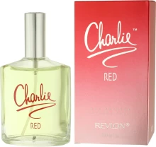 Women's Perfume Revlon Charlie Red Eau de Fraîche EF 100 ml